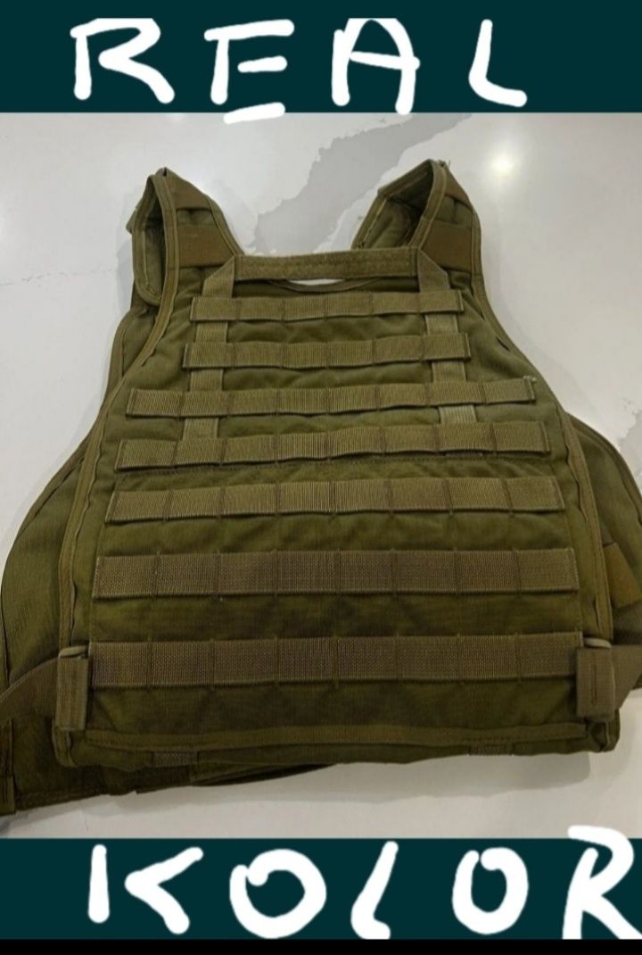 ESAPI 4+ USA IGŁY Eagle Plate Carrier sapi  od Rangersa kolekcjonerski