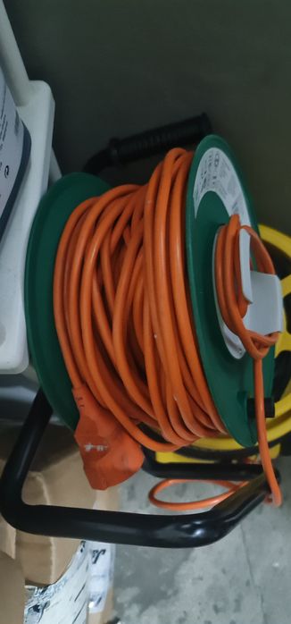 Extensao com 40 m