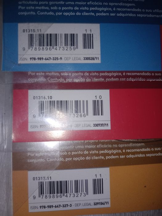 Cds Pasta Mágica 2° ano, Areal