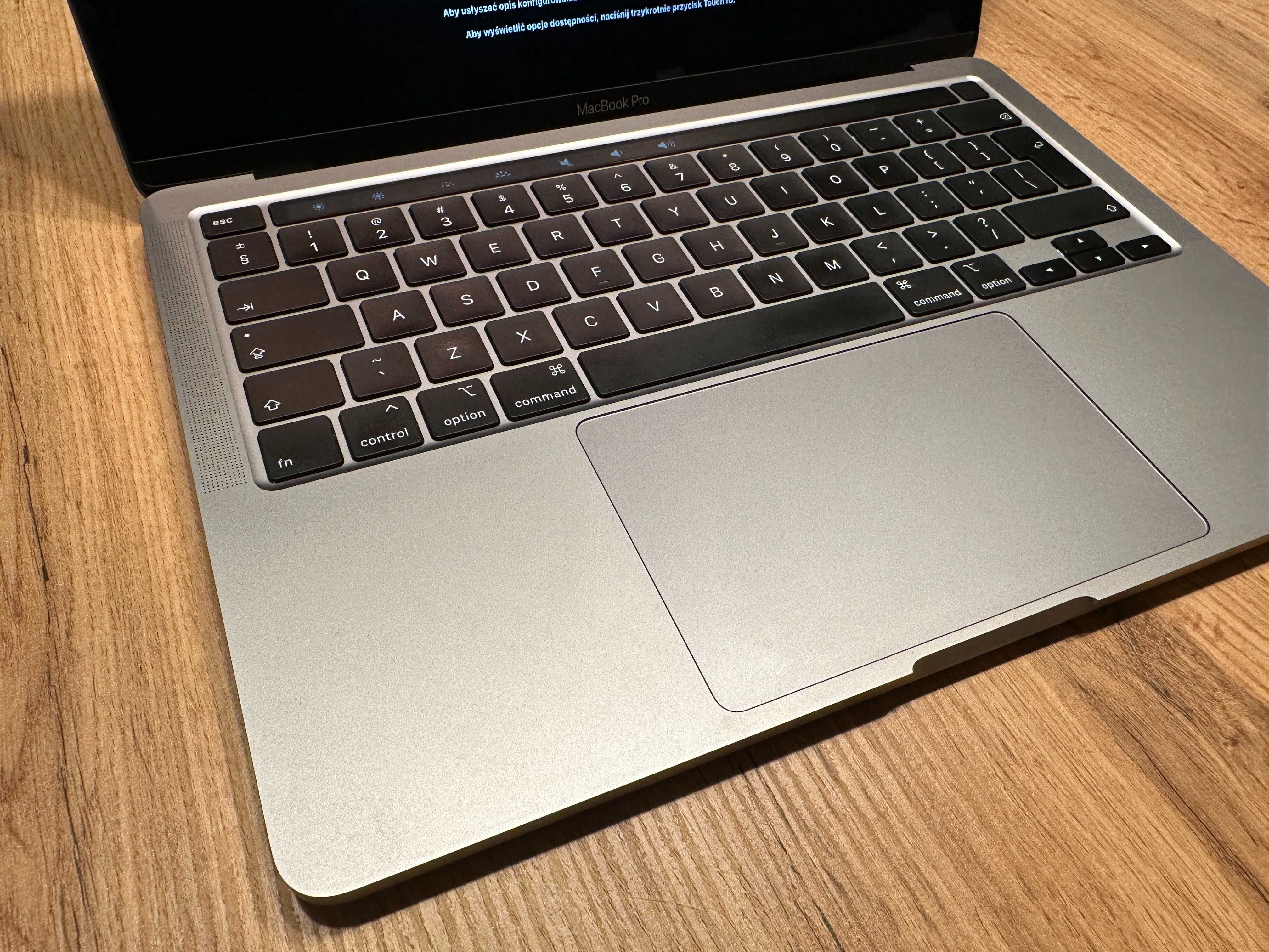 Macbook Pro MWP42ZE/A A2251 4xTB ! IDEAŁ Mega Zestaw i5 10gen/16GB/512