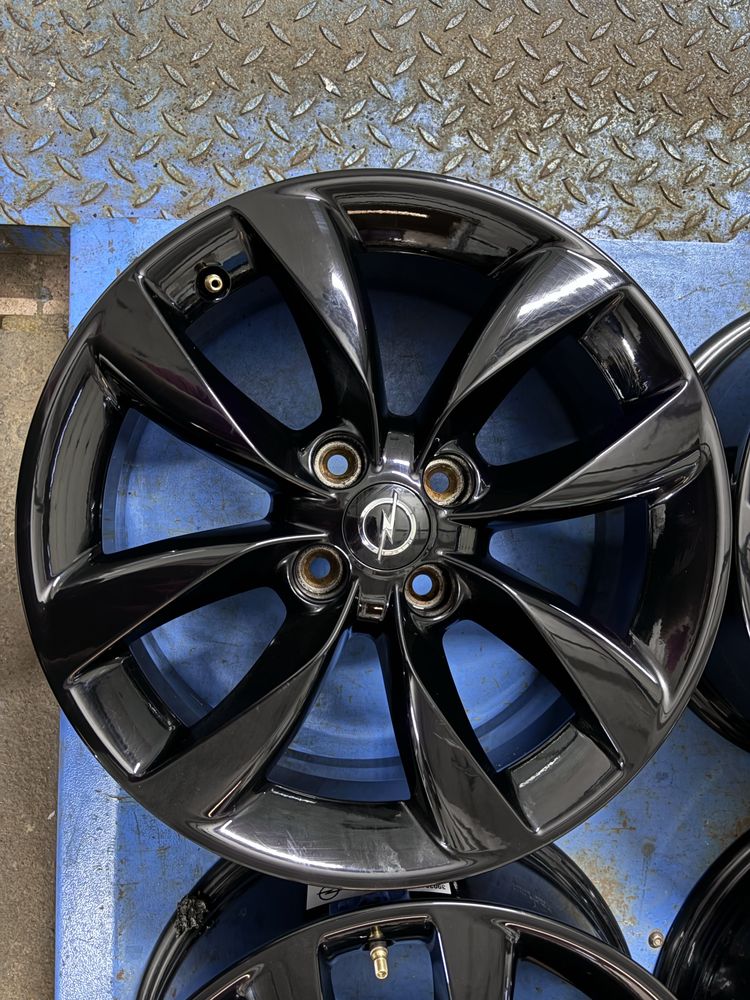 4x100 16 Opel Corsa E Corsa D Combo