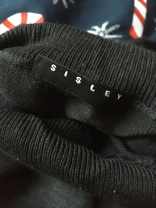 Zestaw swetrow kaszmir i jedwab