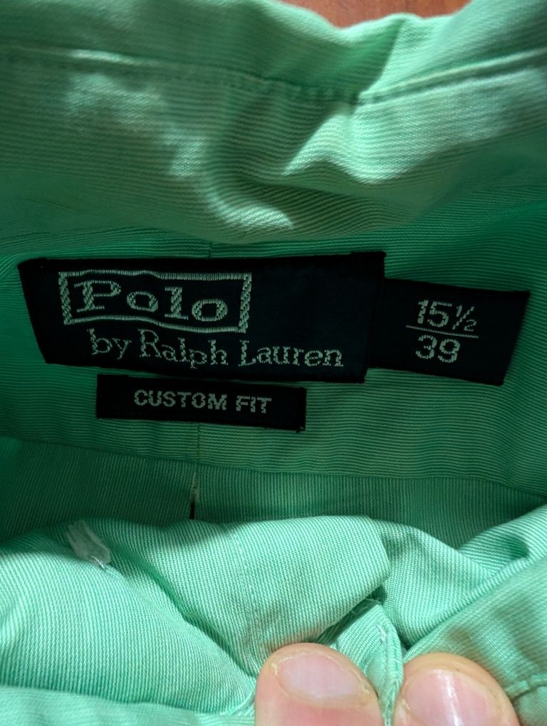 Camisa Ralph Lauren - M