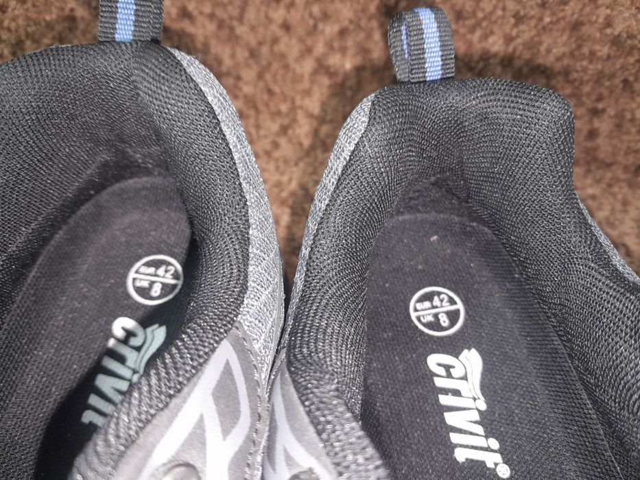 Кросівки трекінгові Crivit Adventure 42 розмір.