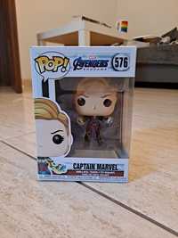 Captain Marvel Kapitan Marvel AVENGERS funko pop