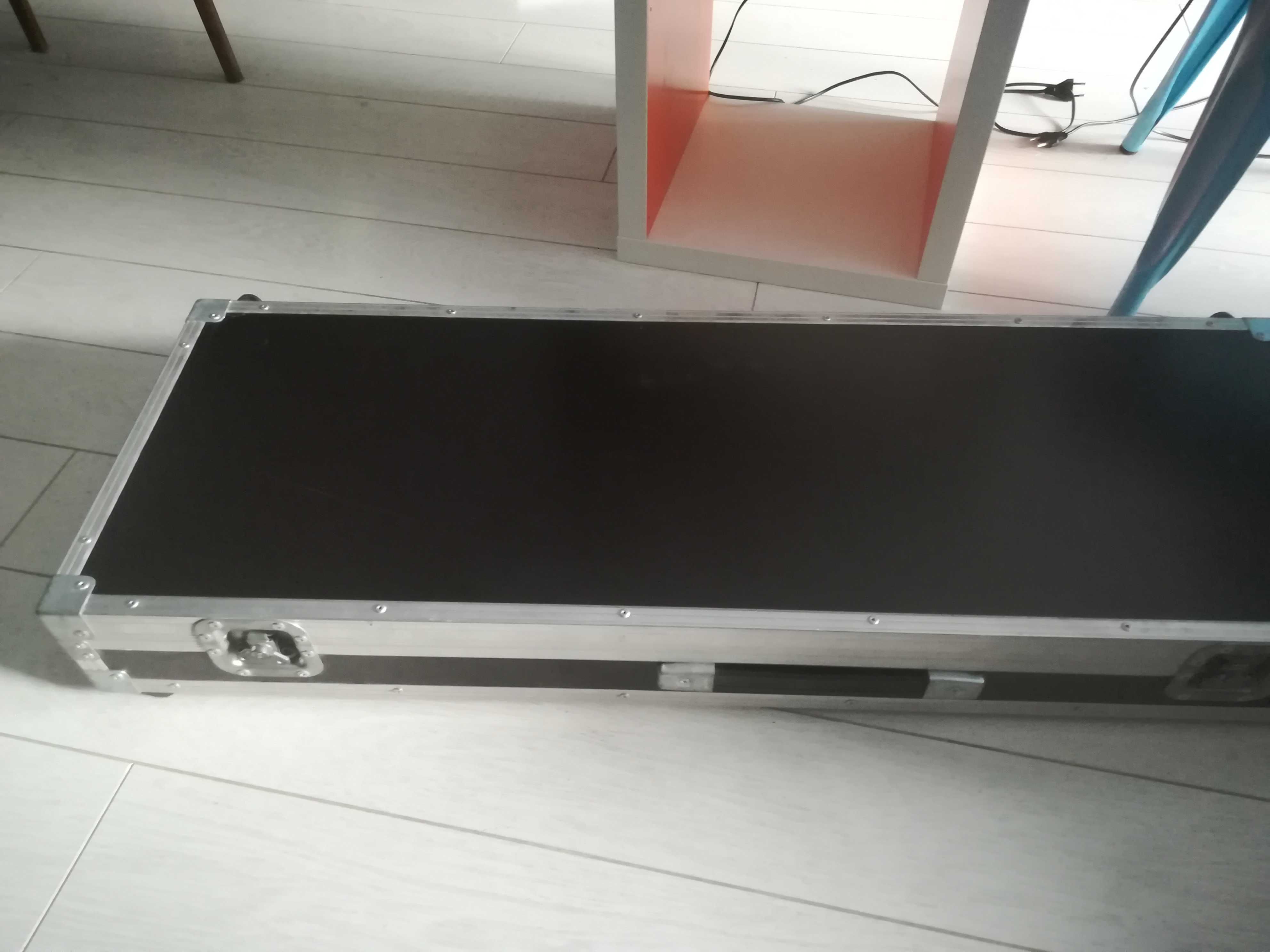Flight case na gitarę Gibson Les Paul lotniczy twardy futerał!