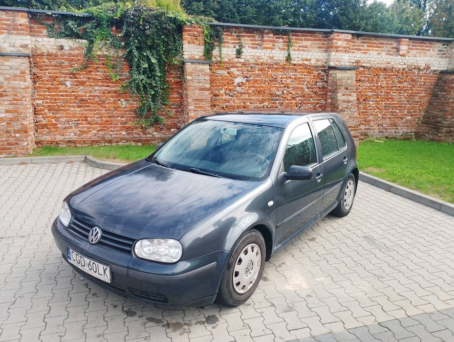 Volkswagen Golf IV 1.4 LPG