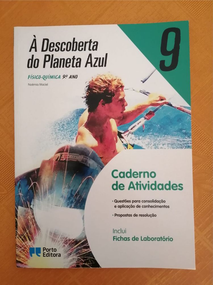 Cadernos de Atividade do 9 ano