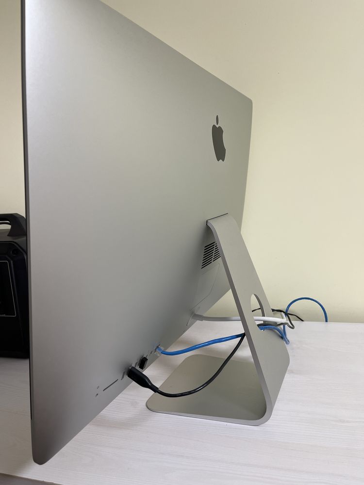 Моноблок 27" Apple iMac (2013)