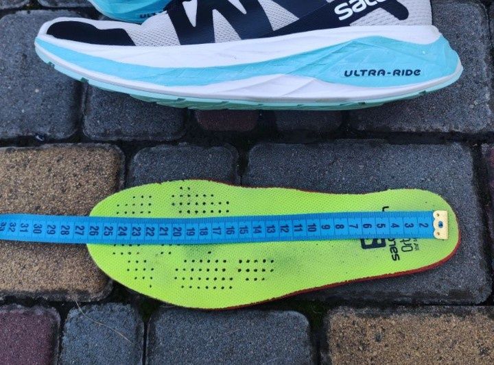 Кросівки Salomon Glide Max