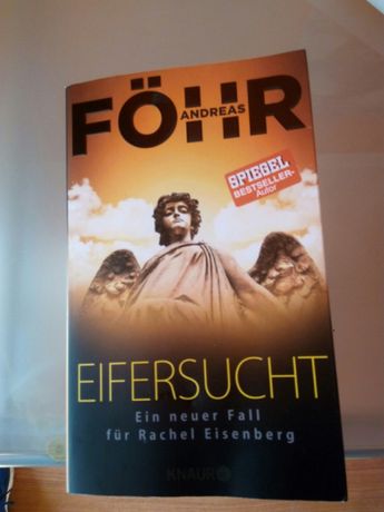 Book in German top seller.