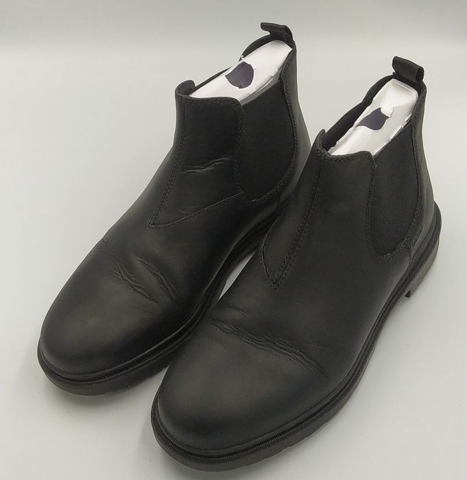 Męskie sztyblety geox U Andalo A