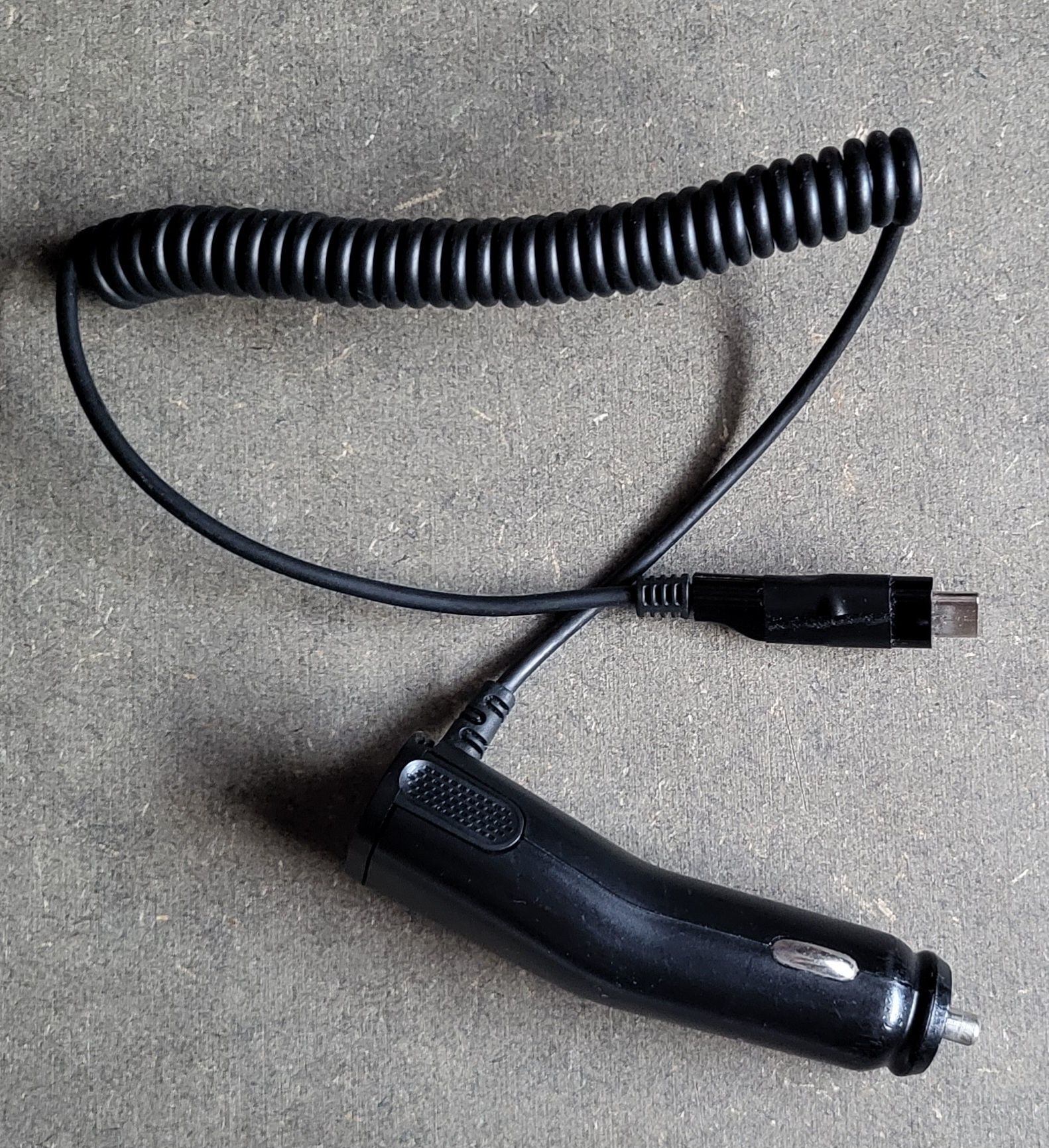 Ładowarka samochodowa Samsung ECA-U16CBE + przejściówka na usb C