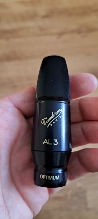 Vandoren AL3 Optimum