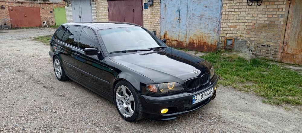 BMW e 46 330 TDI
