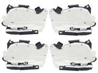 Fechaduras Portas VW Scirocco Passat Audi A1 Seat Ibiza 6J Skoda Fabia