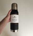 Термос Stanley 1л Artisan чорний з США