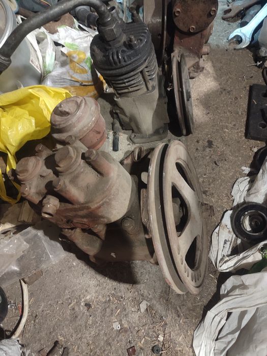 Компресор    ЗІЛ