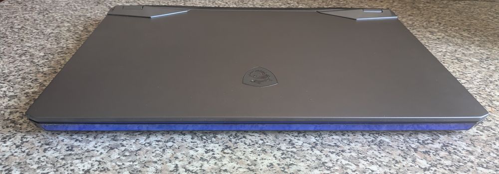 MSI GE76 Raider i7 12700H/64 RAM/512 SSD/ RTX 3080 Ti 16Gb