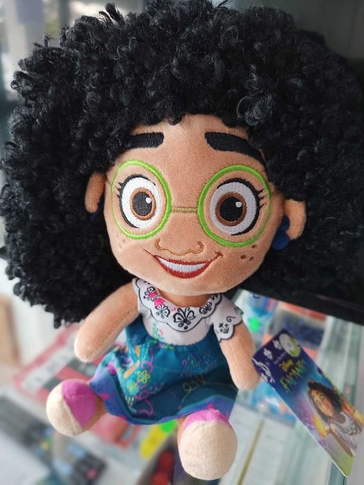 MEGA PROMO:Peluche Disney Encanto Mirabel 25cm ou 30cm