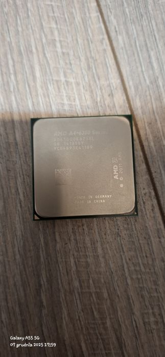 Procesor AMD A4-6300