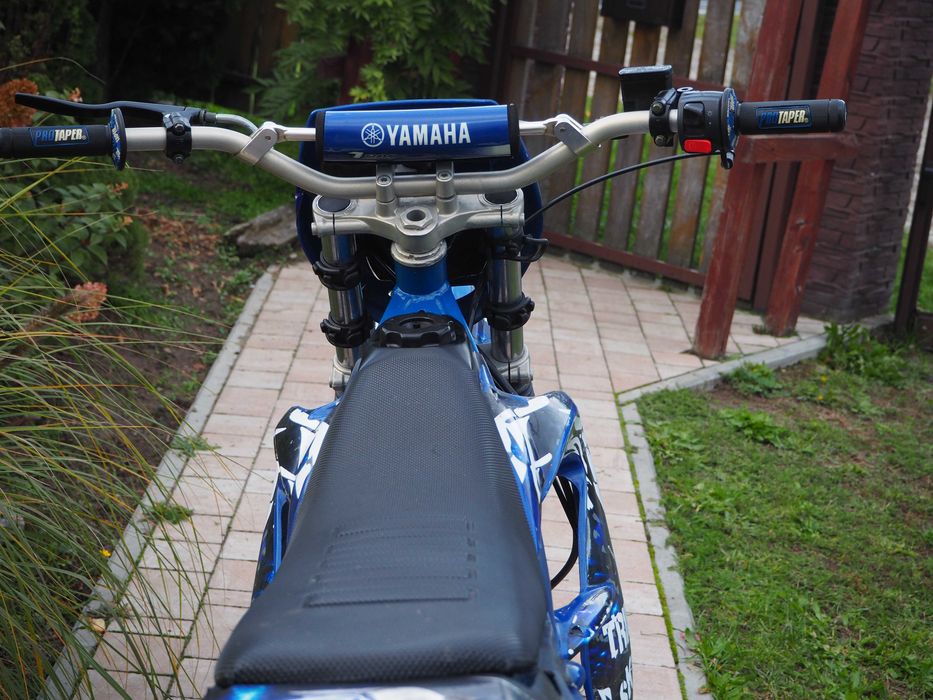 Cross 125 4T – Silnik Yamaha XT – Gotowy do jazdy