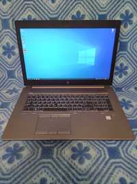 HP Zbook 17 G5 i7-8850H 32/1TB SSD Quadro P4200 8GB GDDR5