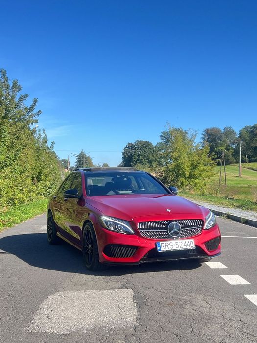 Mercedes-Benz Klasa C Mercedes-Benz C300