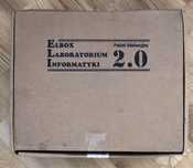 Retro Pakiet Edukacyjny Elbox Laboratorium Informantyki 2.0 PC 386 DX