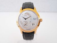 Glashütte Original PanoMaticDate 18K Rose Gold 39mm