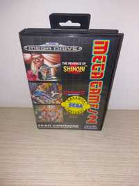 Mega Games 2 (Sega Mega Drive)