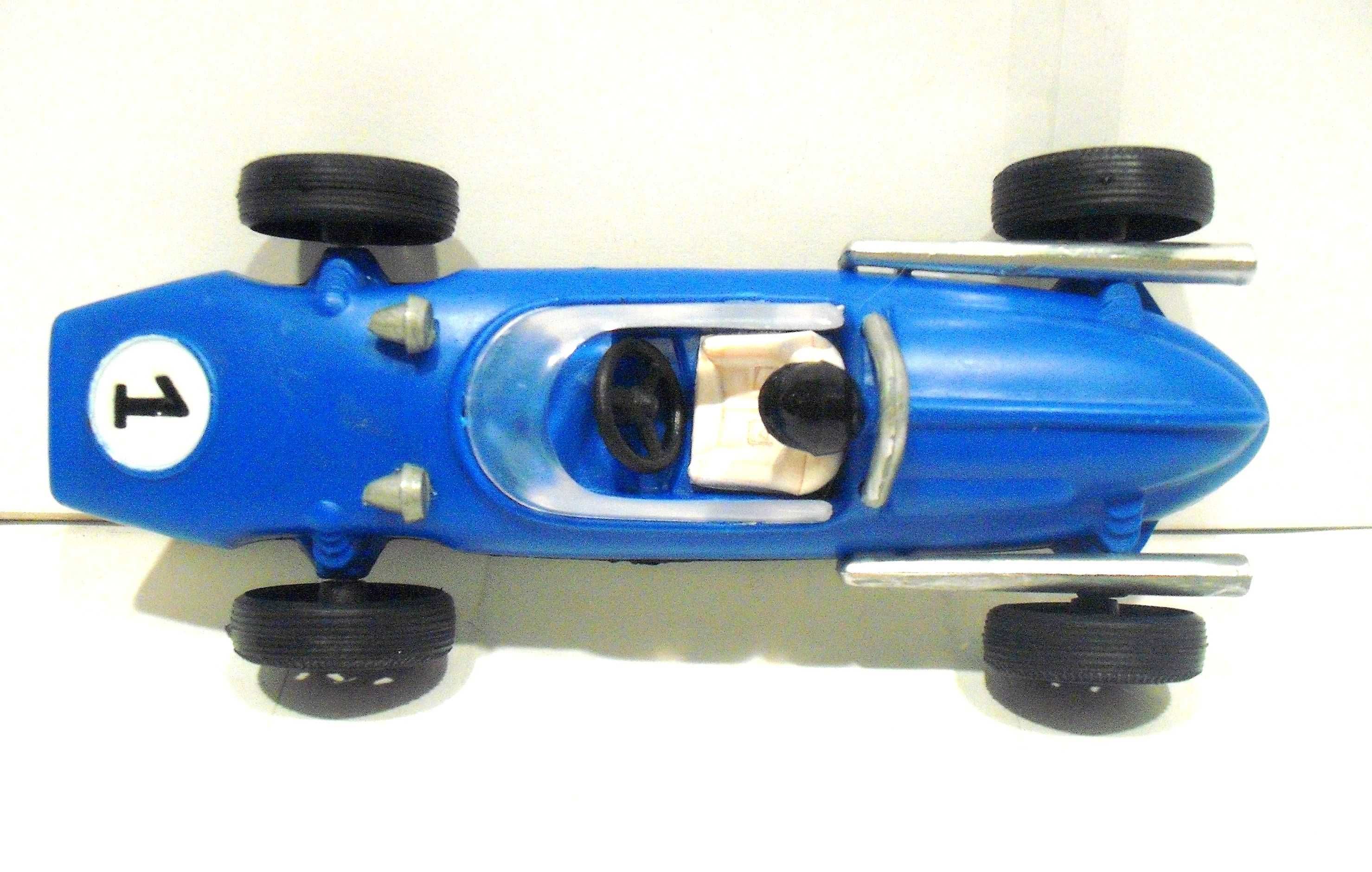 COOPER T53 1960  -  PEPE  1970's