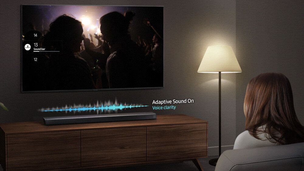 Soundbar Samsung Harman Kardon HW-Q66R 5.1