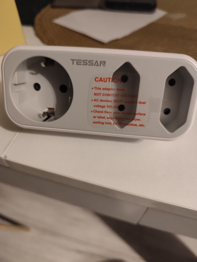 Adapter podróżny