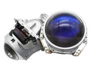 Биксеноновые би-линзы Hella 3R 5R F1 3 дюйма Blue ксенон Koito Q5