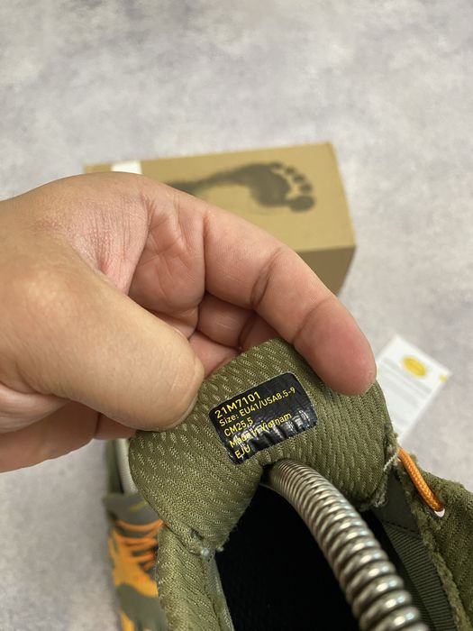 Vibram Fivefingers кросівки 5 пальців