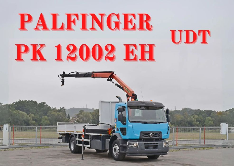 Renault C 320 * PK 12002 EH A + PILOT * STAN BDB