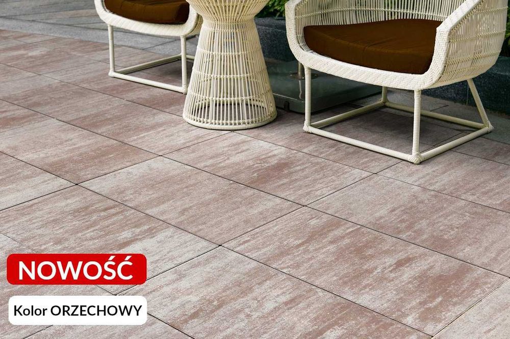 Płytka tarasowa chodnikowa JADAR Colorblend 60x30x4,5cm