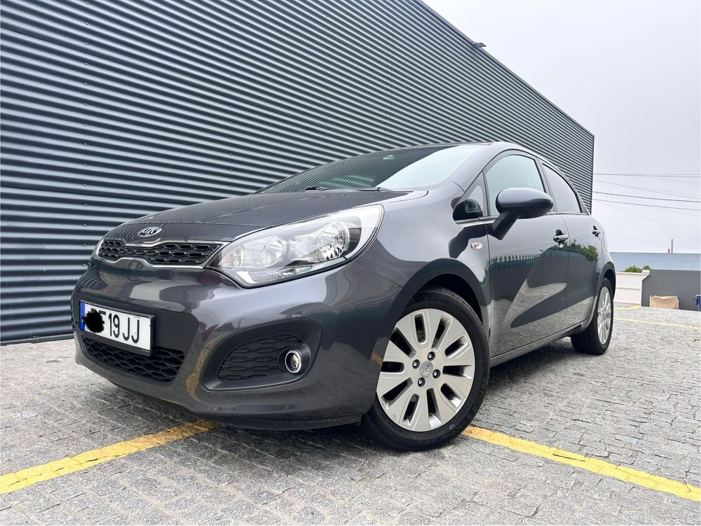 kia Rio 2013 1.3i impecavel!!