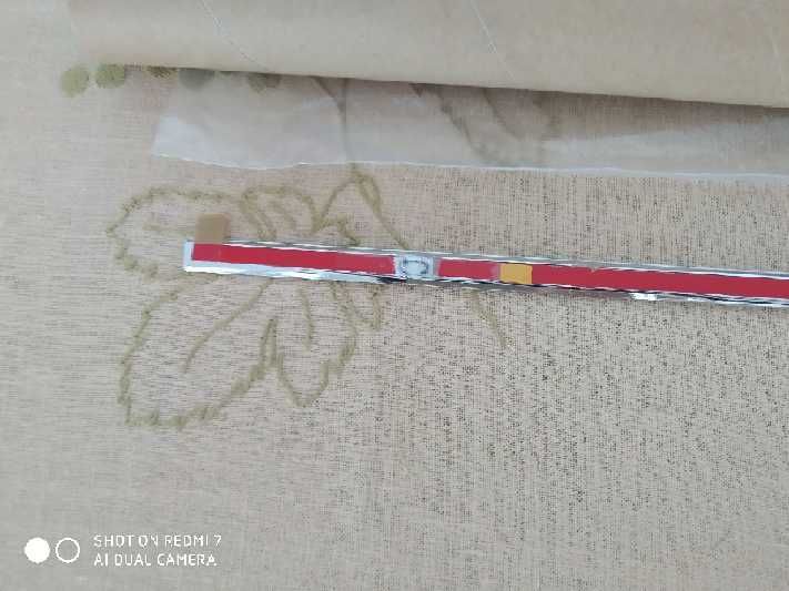 Listwa samochodowa do Mercedes W221 S