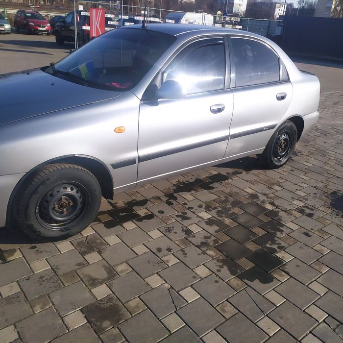 Део Сенс 1.3 газ Бензин