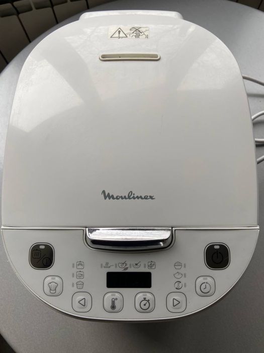 Мультиварка Mulinex