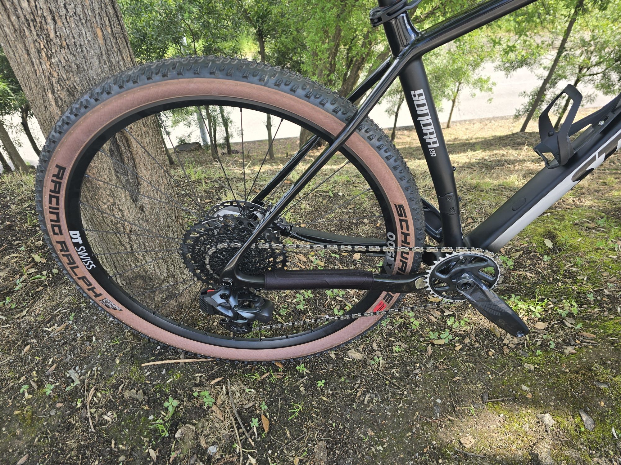 Btt 29 L com sram axs oportunidadeee