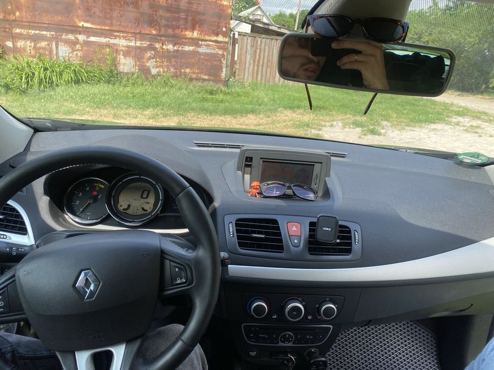 Renault Megane 3 1.5dci