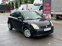 Suzuki Swift 1.3D**Zamiana **Klima**Małe auto**Bbd stan**2 kpl opon