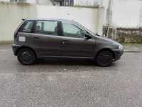 Fiat Punto 1.7 Turbo Diesel 5 lugares ano 97