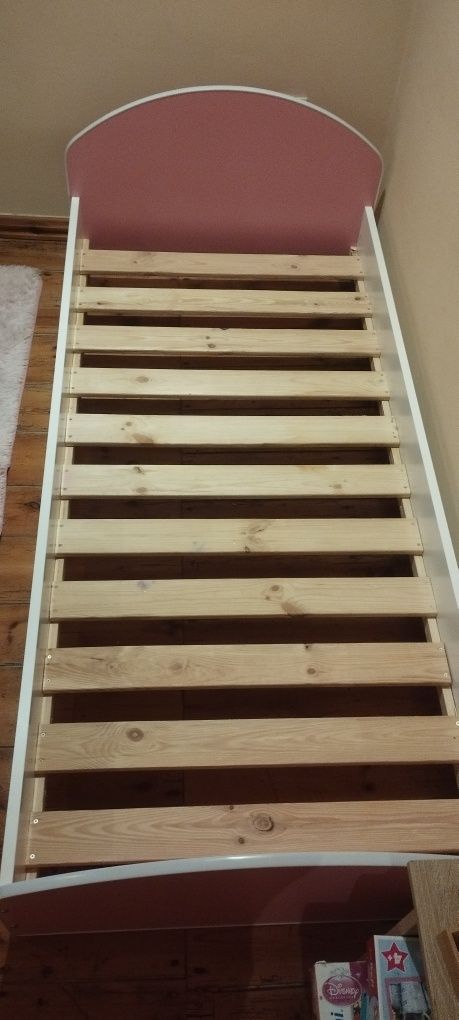 Łóżko dziecięce 90cm Wzmacniane