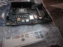 комплект AM5 для збирання для ПК 8400F\MSI PRO A620M-E