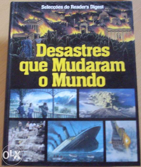 Lote de livros