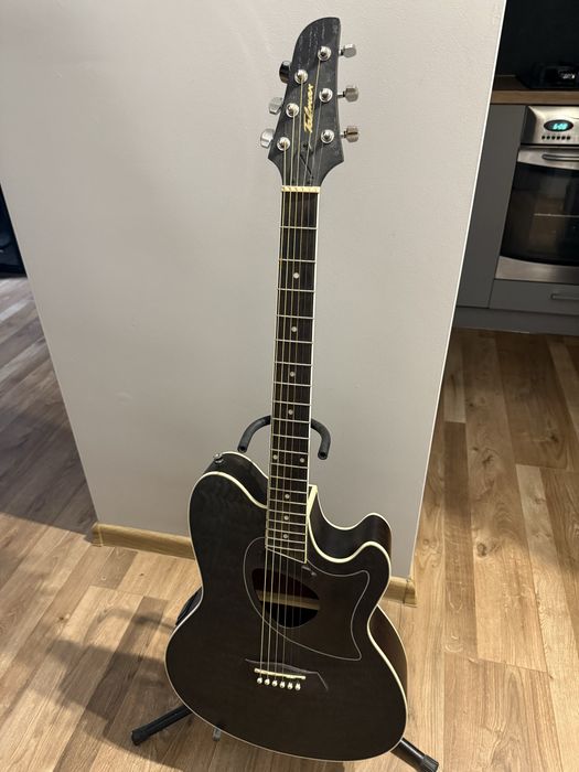 Gitara elektroakustyczna Ibanez tcm50-gbo